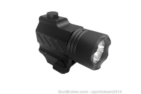 Strobe Flashlight for all handgun pistol Ruger 9E