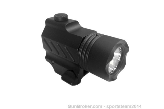 Strobe Flashlight for all handgun pistol Ruger 9E