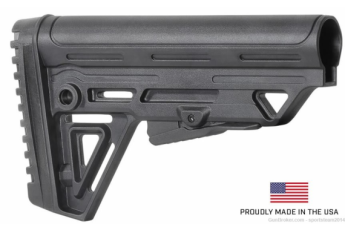 Trinity Force 2021 TBA13 Alpha Butt MK2 Stock AR15 Stock - Free Shipping