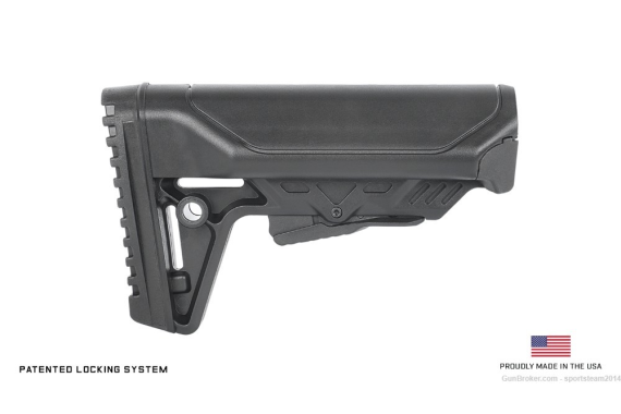 Trinity Force 2021 TBA14 COBRA Butt MK2 Stock AR15 Stock - Free Shipping