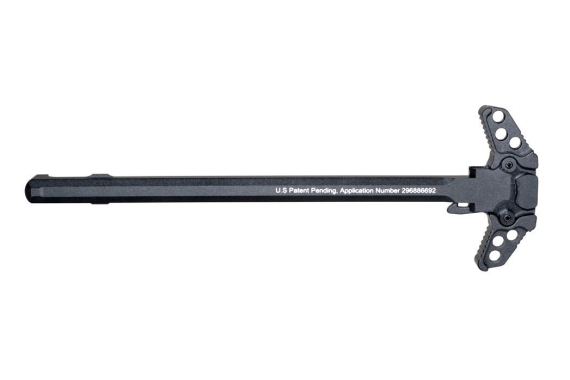 AR-10 .308 TACTICAL Ambi Dragon Eye Charging Handle Assembly - Black