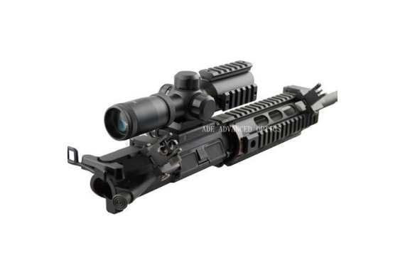 AR15 45 Degree Flip Up Front/Rear Iron Metal Sight