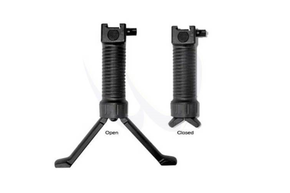 AR15 M4 Rifle Bipod Grip Foregrip Picatinny Rail