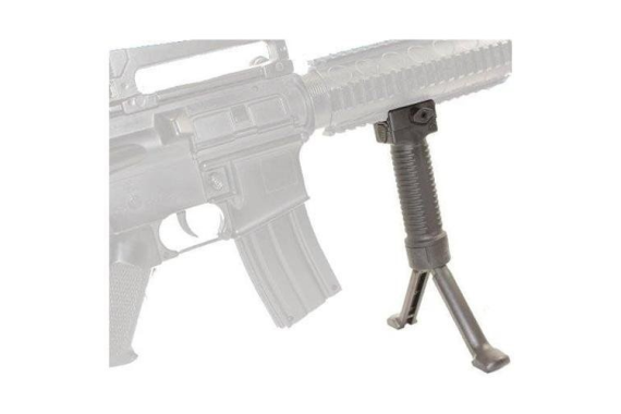 AR15 M4 Rifle Bipod Grip Foregrip Picatinny Rail
