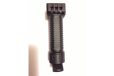 AR15 MilSpec ForeGrip Grip+SteelLeg Bipod+SideRail