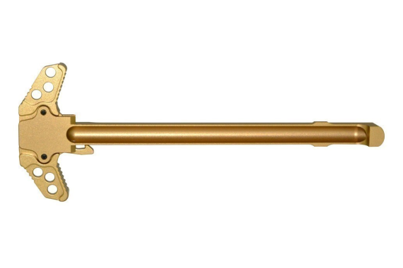 AR15 TACTICAL Ambi Dragon Eye Charging Handle Assembly - GOLD/BRASS Color