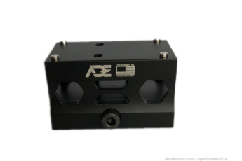 Absolute Co-witness Riser Mount for Trijicon RMR Red Dot Sight Cowitness