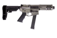 Brigade BM-9 9MM Pistol 5.5B 33RD GREY