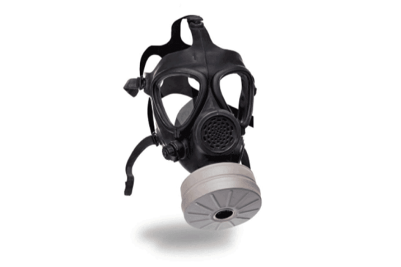 Chemical Gas Mask