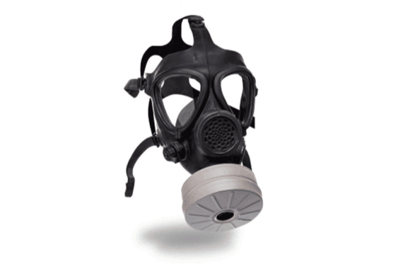 Chemical Gas Mask