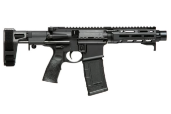 FAF-10 MLOK .308 Pistol 7.5