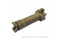 FDE TAN AR15 ForeGrip Grip Bipod
