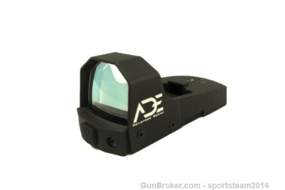 For CANIK TP9 SFX/Combat Pistol t! ADE Compact Green Dot Sight red 006B1