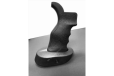 MADE IN USA! Sniper Palm Shelf Rear Pistol Grip