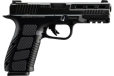 ROCK ISLAND ARMORY STK100 9MM BLK 10+1 4.5" OPTIC-READY SLIDE