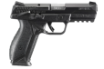 Ruger American Duty Semi Auto 9mm Luger (9x19 Para) 4.2 Barrel 10 1 Rounds Black