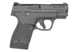 S&W M&P 9 Shield Plus 9mm Luger Semi-Auto Pistol 3.1" Barrel 13 Rounds Thumb Safety Black