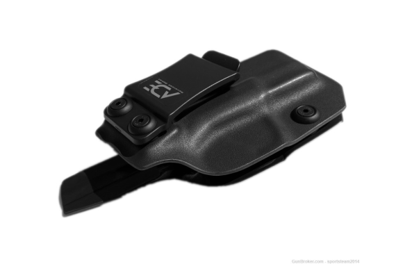 Springfield Hellcat OSP Holster with Optic Cut for Shield RMS/RMSC Red Dot