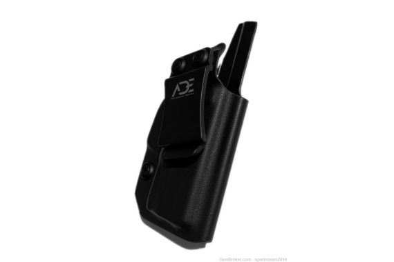 Springfield Hellcat OSP Holster with Optic Cut for Shield RMS/RMSC Red Dot