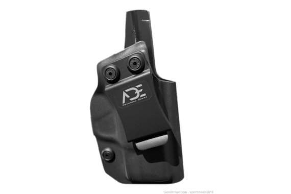 Springfield Hellcat OSP Holster with Optic Cut for Shield RMS/RMSC Red Dot