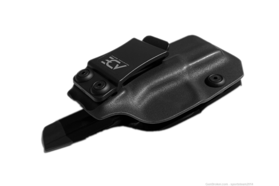 Springfield Hellcat OSP Holster with Optic Cut for Sig Romeo Zero Red Dot