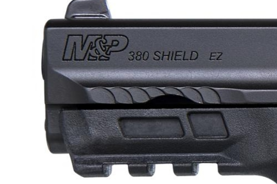 Smith & Wesson M&P .380 Shield EZ