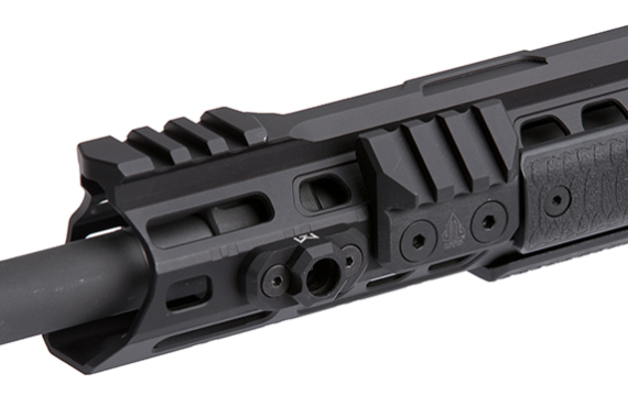 UTG® M-LOK® Angled Picatinny Mount, Black