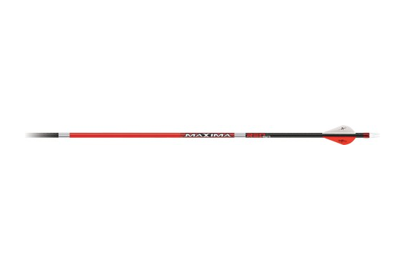 Carbon Express Arrow Maxima - Red Sd 250 W-2
