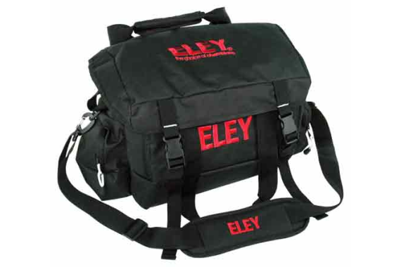 Dkg Trading Range Bag W- Eley - Red Logo Black Nylon