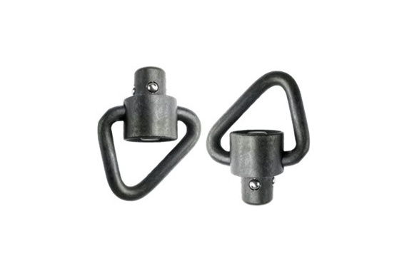Grovtec Hd Angled Loop Push - Button Swivels 2-pack
