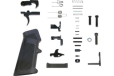 Guntec Complete Lower Parts - Kit Ar15 With A2 Pistol Grip