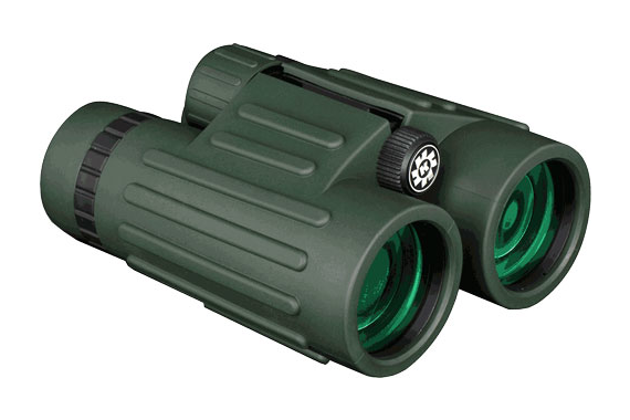 Konus Binoculars Emperor 10x42 - Roof Prism Green!