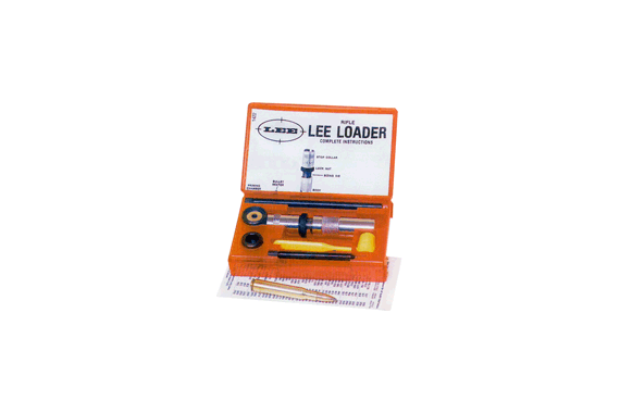 Lee Loader .357 Magnum -
