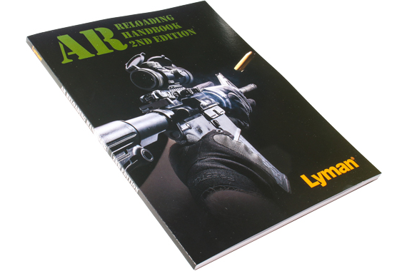 Lyman Ar-15 Reloading Handbook - 2nd Edition