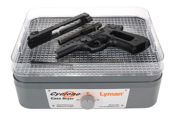 Lyman Cyclone Case-parts Dryer - Forced Heater W-timer 115vac