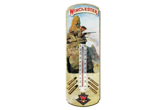 Rivers Edge Thermometer - Winchester Hunter