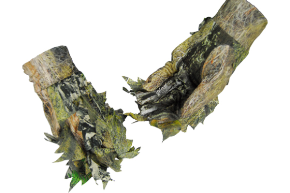 Titan 3d Leafy Gloves Mossy - Oak Rio