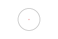 Trijicon Mro Red Dot 1-3 Co-witness