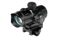 Utg Red Dot 4.0 Moa Dot 38mm - With Integral Qd Mount