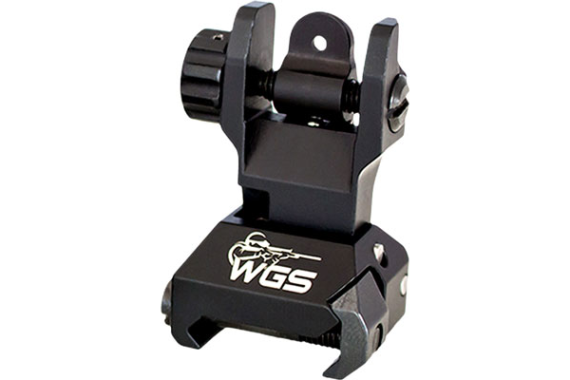 Williams Fire Sight Folding - Rear Sight Only For Ar-15