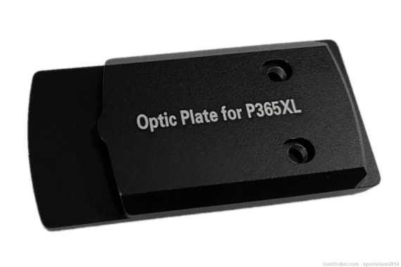 ADE RD3-006 Green Dot Sight+Optic Mounting Plate for Sig Sauer P365XL/P365X