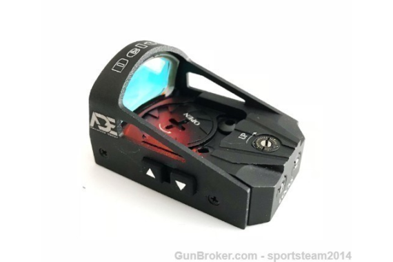 ADE RD3-012 Red Dot Reflex Sight Pistol handgun 6 MOA