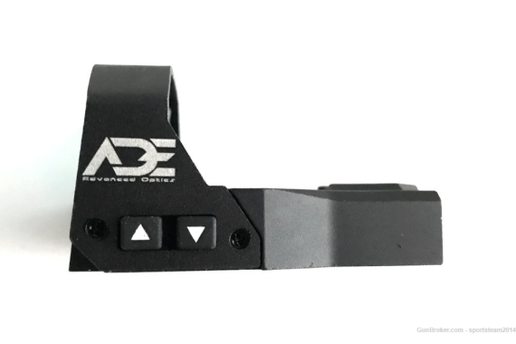 ADE RD3-015 Red Dot Sight+Optic Mounting Plate for Sig Sauer P320-X5 Pistol