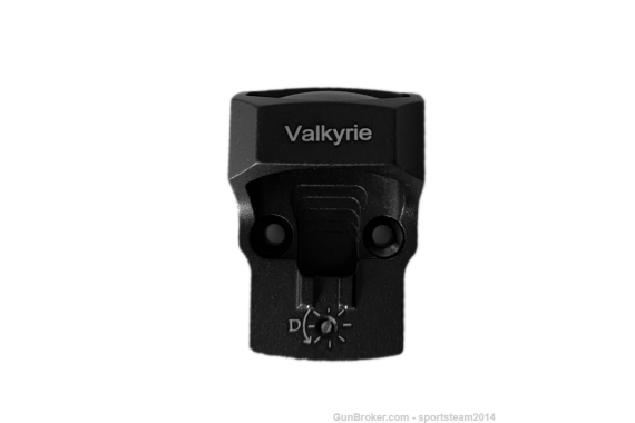 ADE RD3-023 VALKYRIE GREEN Dot For Mounting plate/slides/Cut Trijicon RMR