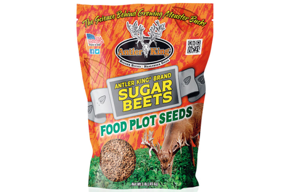 Antler King Sugar Beets 1# Bag - Annual 1-8 Acre
