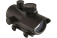 Axeon 1x30mm Dot Sight Red - Green Or Blue Dot Reticle