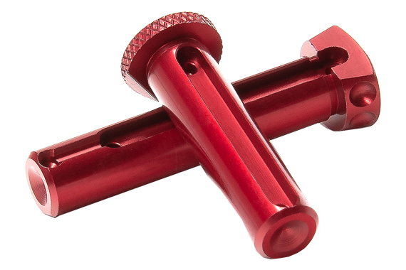 Battle Arms Aluminum Take Down - Pin Set Red