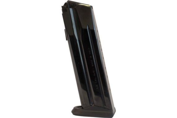 Beretta Magazine Apx 9mm Luger - 17-rounds Blued Steel