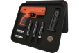 Byrna Hd Kinetic Kit Orange W- - 2 Mags & Projectiles