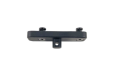 Guntec Bipod Adapter Aluminum - Keymod Black